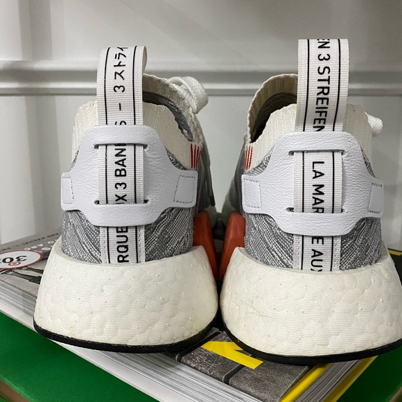 Men’s Adidas NMDs - Picture 2 of 4